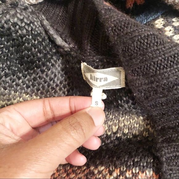 Kirra Oversized Cardigan - Picture 3 of 4